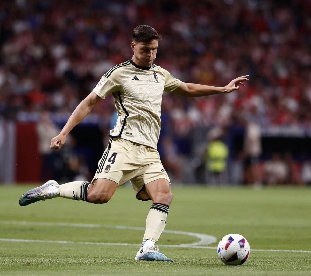 Season 🔛 <a href="/LaLiga/">LALIGA</a> <a href="/GranadaCF/">Granada CF ❤️⚪️</a> ❤️⚪️