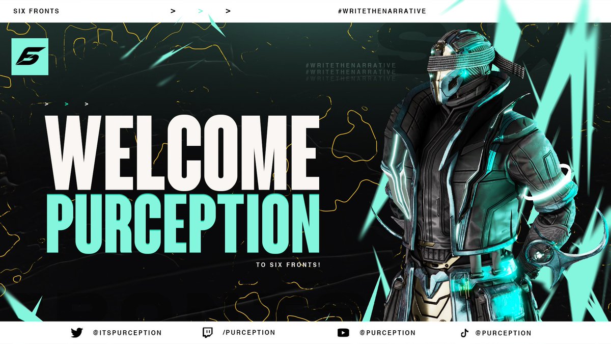 Six Fronts tweet media