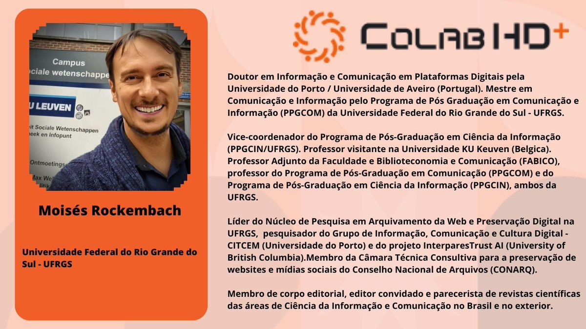 ColabHD+ tweet media