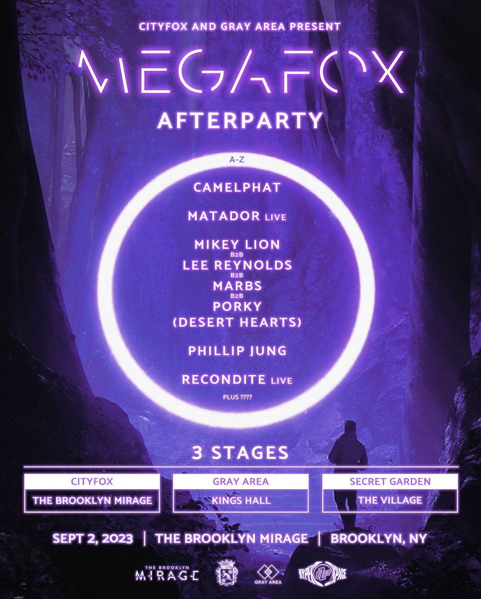 Electric Zoo 2024 afterparties