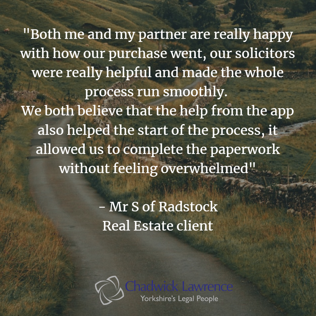 nataliechadlaw's tweet photo. π€© Another satisfied client, another success story π @YorkshireLegal and @ChadwickLawrence providing top-notch legal expertise and excellent service. #ClientSuccess #LegalExcellence #YorkshireLawyers #ChadwickLawrence #SatisfiedClient #ImpressiveService #ClientFeedback π https://t.co/iATxfWWSb9