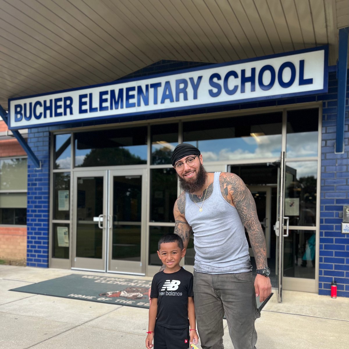 Manheim Township SD tweet media