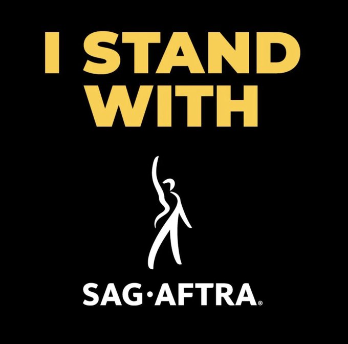 #SAGAFTRAstrike #SAGAFTRAstrong @sagaftra https://t.co/F0dGEupCTM<a href="/tag/sagaftrastrike"class="tags">#SAGAFTRAstrike</a><a href="/tag/sagaftrastrong"class="tags">#SAGAFTRAstrong</a><a class="tags" target="_blank" title="On Twitter" href="/?out=eyJ0eXAiOiJKV1QiLCJhbGciOiJIUzUxMiJ9.eyJpYXQiOjE3MjIyNDY5NTksImlzcyI6InR3cG9ybnN0YXJzLmNvbSIsIm5iZiI6MTcyMjI0Njk1OSwiZXhwIjoxNzUzNzgyOTU5LCJyZWRpcmVjdF91cmwiOiJodHRwczovL3R3aXR0ZXIuY29tL3NhZ2FmdHJhIn0.4_lEoCxIpMEjGJ-gMfXDjEvME-6zRb5Q3O1bSp3EXqTIFxl1RzAskRmI1l6HjAjjTWxLJixxmZvbWYWtaZkfqg">@sagaftra</a>