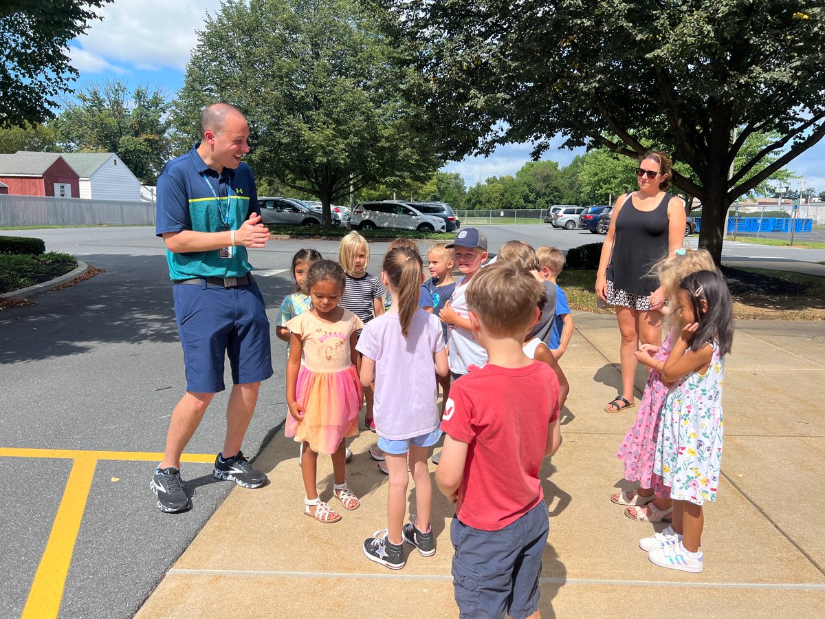 Manheim Township SD tweet media