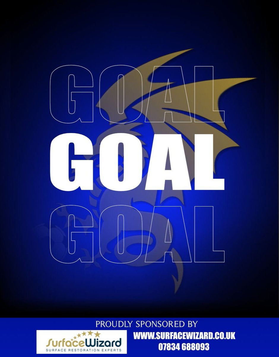 wivenhoetown_fc's tweet photo. GOAL! @OfficialHarwich 2 - 3 Wivenhoe Town - Ryan Lewis!

Wivenhoe retake the lead. A flick on by Harry Willoughby sets up Ryan Lewis to half volley his first goal for the Dragons. https://t.co/jwHscrt4FJ