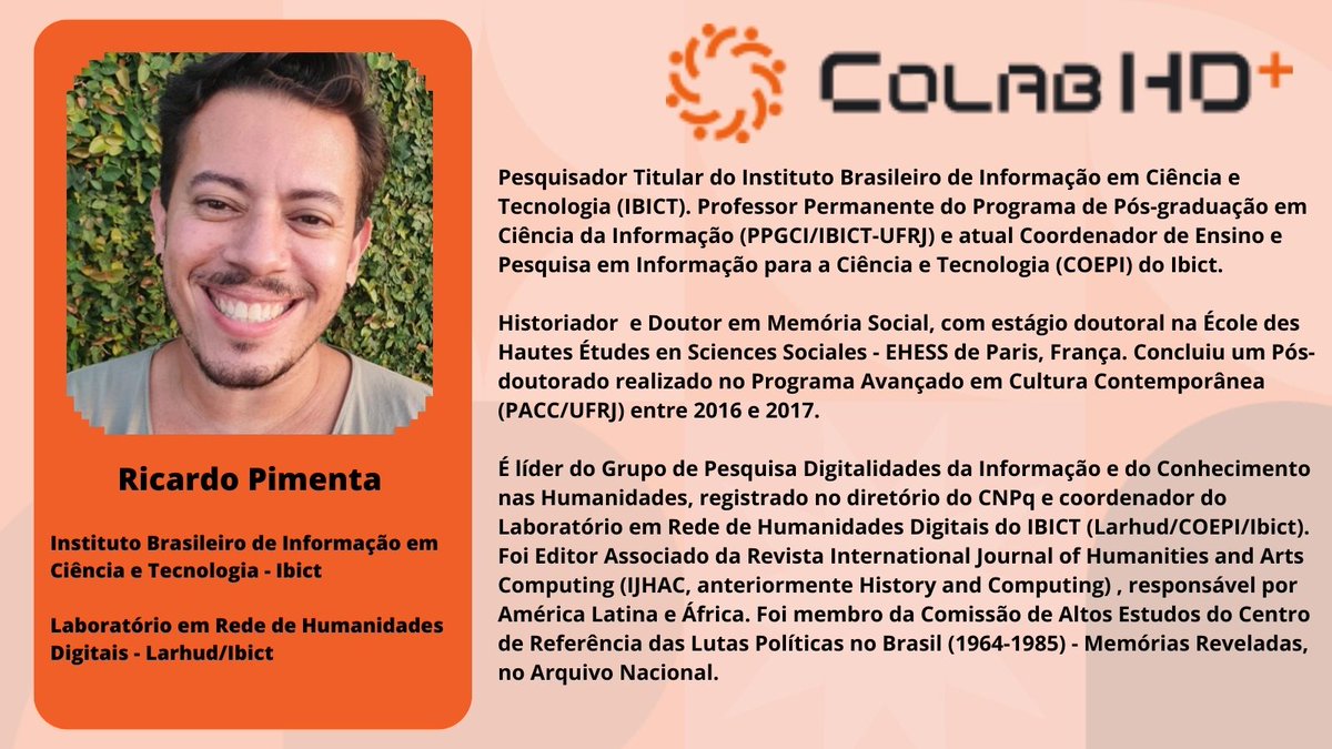 ColabHD+ tweet media