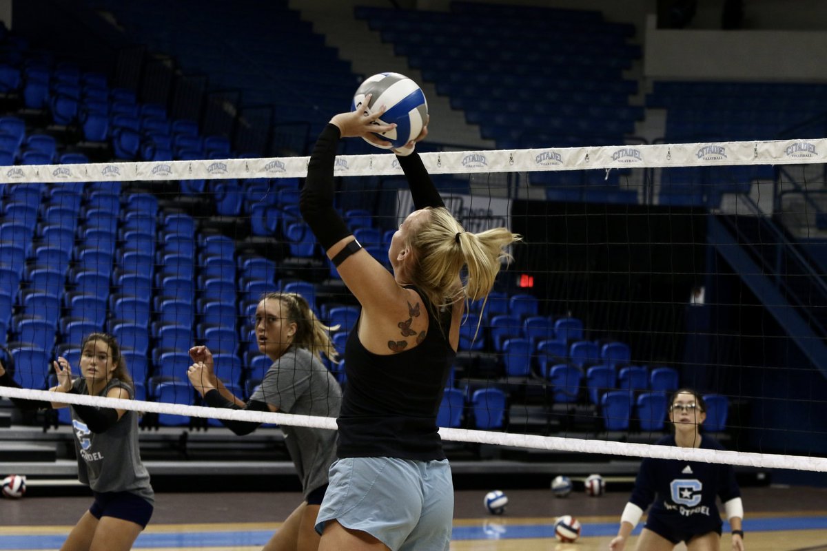 CitadelVB's tweet photo. Another day in the office 💪

#BattleReady https://t.co/Paejyw0bEz