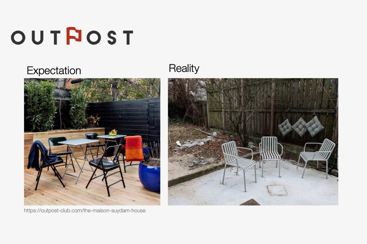 1/ Amid an affordable housing shortage, landlords have been converting stabilized apartments to coliving rentals, upping rents as much as 700% in one year.

That was the case in an Outpost Club building, while tenants dealt with subpar living conditions 🧵