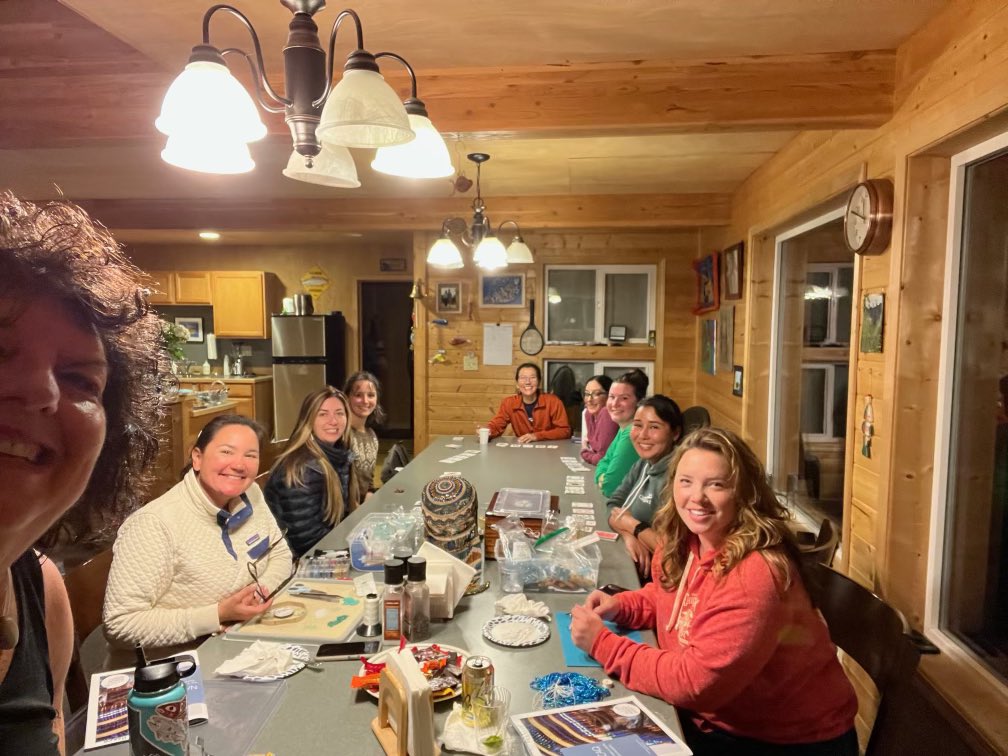 MaryPeltola's tweet photo. Summer in Alaska is unlike anywhere else in the country. The sun is out and we are fishing, exploring, and enjoying our beautiful home. https://t.co/AEdqNXgVlu