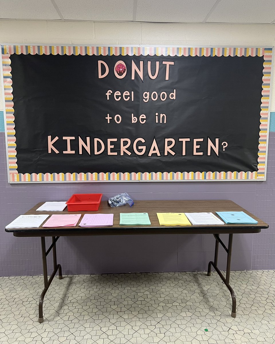 cotnerstigers's tweet photo. Ready to meet the Class of 2036! #cotnerskinders #HMSEtigers #REYNproud https://t.co/QY0eGoOwnd