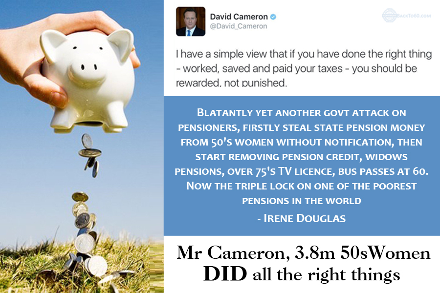 <a href="/Keir_Starmer/">Keir Starmer</a> Hmm!.  Echoes of <a href="/David_Cameron/">David Cameron</a> 🤔

"I have a simple view that if you have done the right thing - worked, saved and paid your taxes, you should be rewarded, not punished"  

So WHY are #50sWomen STILL Punished? Ignored?

We DID "the RIGHT THING"! 

Where is your support for us?