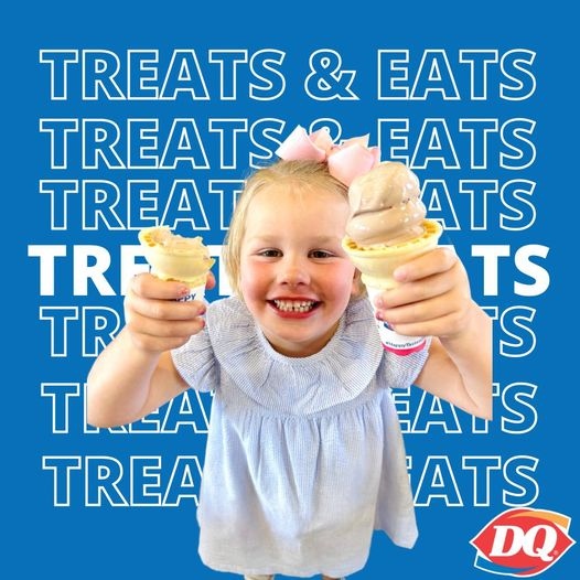 first_casa's tweet image. 🎉 School's almost in session! 🎒 Celebrate the last day of freedom with a delicious treat from Mitchell DQ! 🍦 Join us between 5 pm - 8 pm and support First Circuit CASA. Let's end the summer on a sweet note for a good cause! 🍨🖍️ #BackToSchoolTreat #SupportCASA