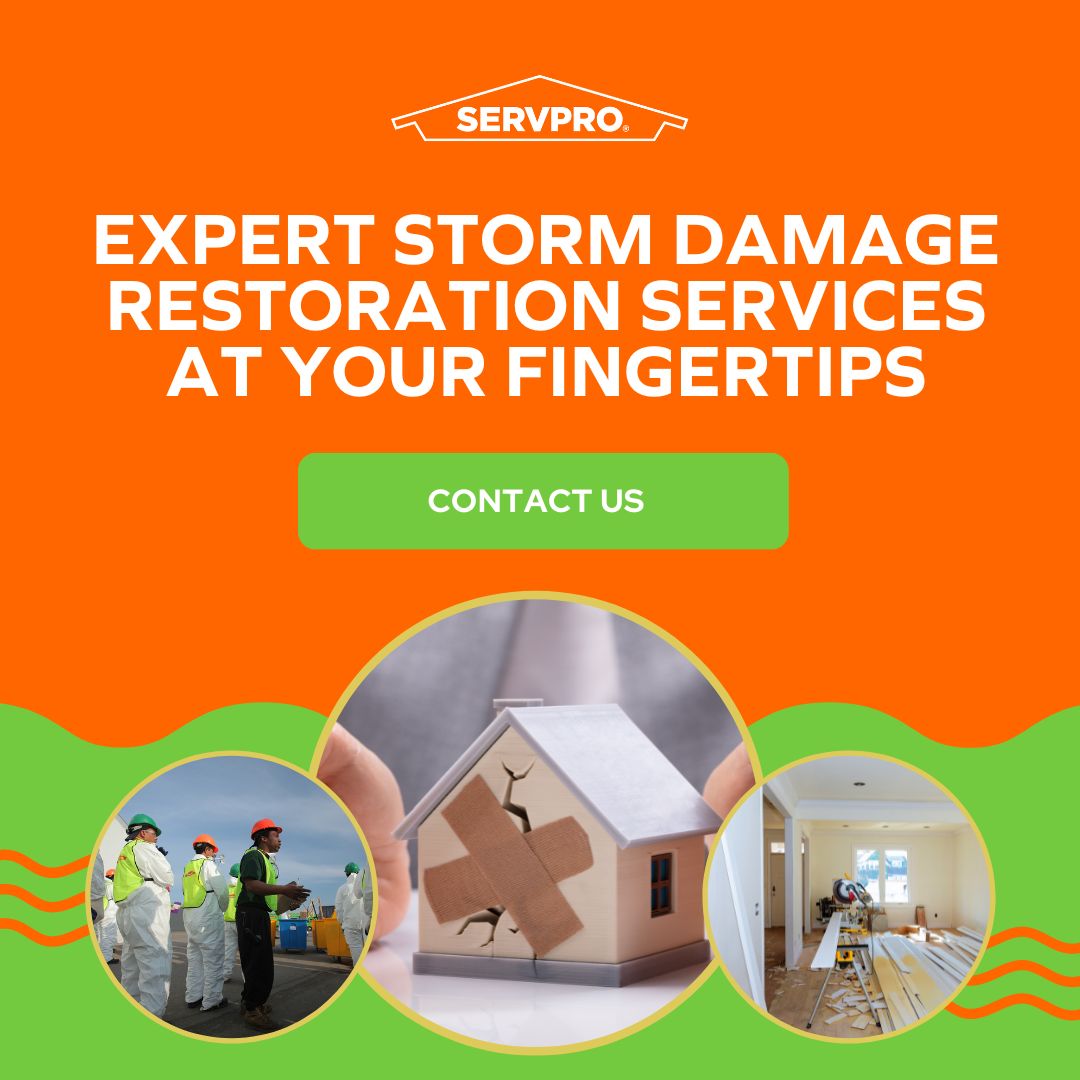 When it comes to storm damage restoration, trust is everything. ✔️ 

Our team of experts has a proven track record of delivering quality work and excellent customer service. 💯

#servproofhms #storm #stormrestoration #stormdamage #stormdamagerepair #stormdamagerestoration