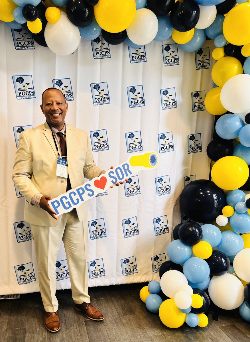 PGCPS and the Science of Reading Conference was outstanding! Looking forward to day two.
