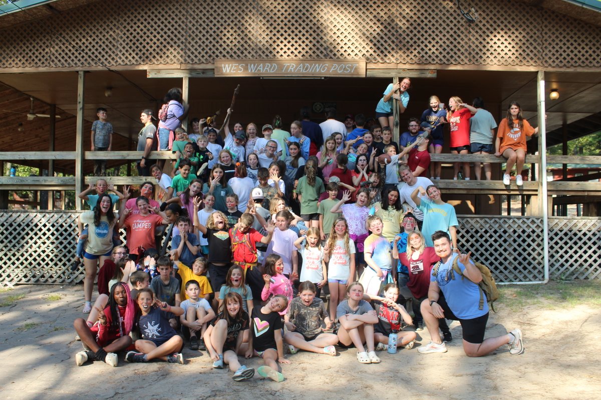 Soo ready for some fall weather and the 4:12 Retreat!! Campers 9-13 years old are invited to join us for a weekend of Camp on October 6-8. Get more info at campdeerrun.com/4-12-Retreat