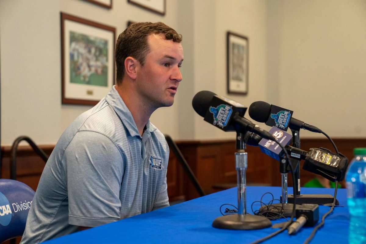 UWF Football tweet media