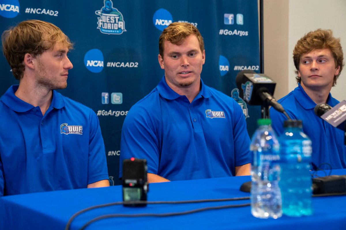 UWF Football tweet media