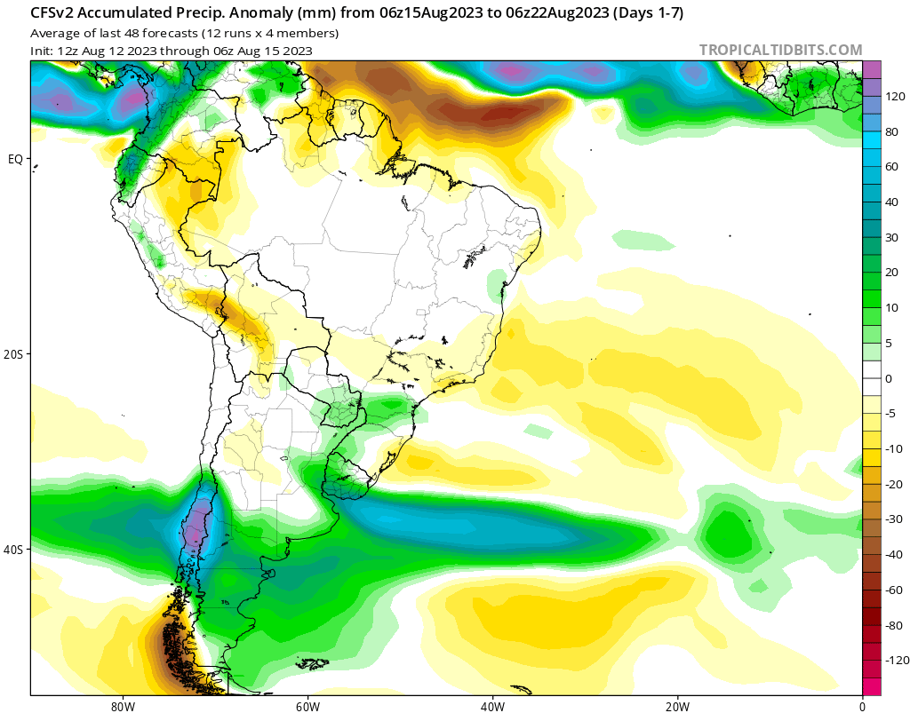 EdoWeatherman's tweet photo. ¿Se aprendió algo de junio?

Estamos a unos días de un evento extremo de lluvias en Chile centro-sur con río atmosférico y una isoterma 0 sobre 2400-2600 mts. Nuevamente tramo interior entre O'Higgins y Araucanía será golpeado con fuerza.
¿Actuarán a tiempo nuestras autoridades? https://t.co/AnJ8BQy9KE