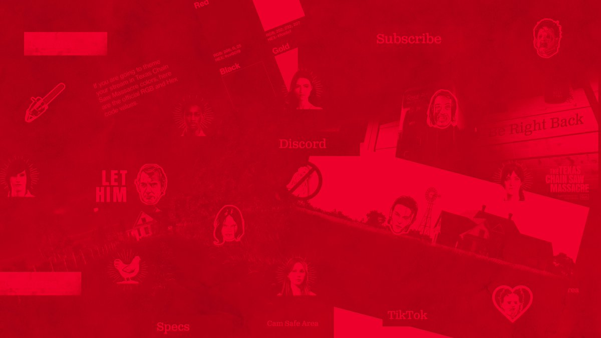 For our streaming community, the team has put together some resources featuring emotes, a saw alert sound effect, title theme music and more. 

Check it out in the Hub: 
bit.ly/HubStreamGuide