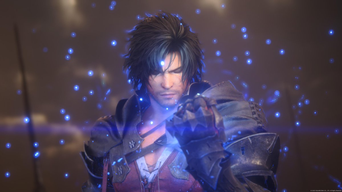 #FF16  #PS5Share, #FINALFANTASYXVI