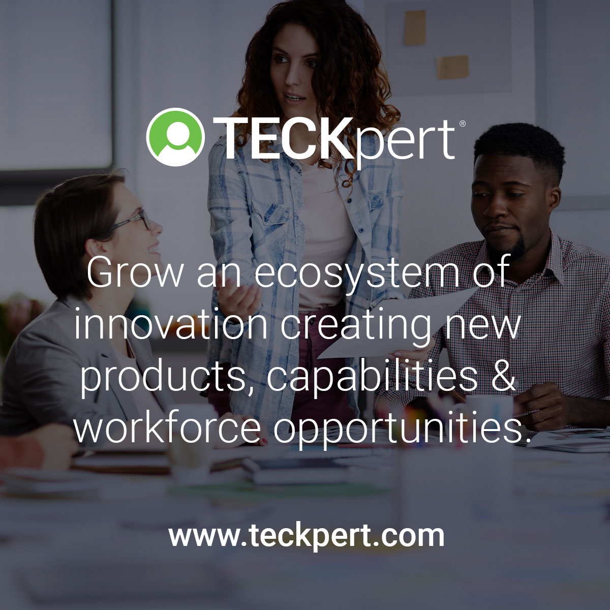 TECKpert's tweet image. Living the TECKpert vision is always engaging, challenging &amp;amp; exciting! We welcome clients who are ready to tackle their #digitaltransformations today!

info@teckpert.com

#staffaugmentation #techteams #contingentworkforce #techvision #techconsulting #tech