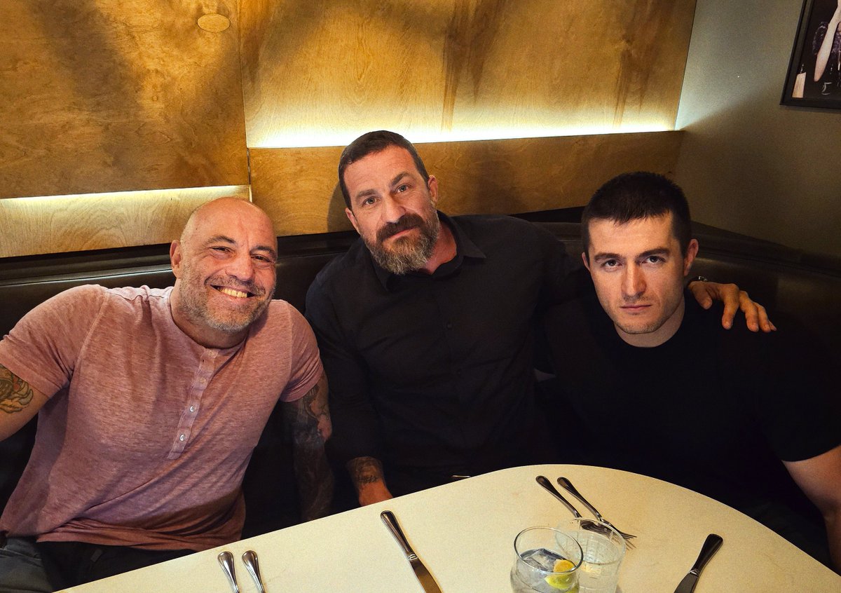 Lex Fridman (@lexfridman) on Twitter photo Thank you for the birthday wishes! I got to celebrate it with amazing friends, including <a href="/elonmusk/">Elon Musk</a> <a href="/joerogan/">Joe Rogan</a> and <a href="/hubermanlab/">Andrew D. Huberman, Ph.D.</a>, all who have brought so much fun, wisdom, and joy into my life. I'm truly grateful for this beautiful journey, and the love & kindness I've gotten along Thank you for the birthday wishes! I got to celebrate it with amazing friends, including <a href="/elonmusk/">Elon Musk</a> <a href="/joerogan/">Joe Rogan</a> and <a href="/hubermanlab/">Andrew D. Huberman, Ph.D.</a>, all who have brought so much fun, wisdom, and joy into my life. I'm truly grateful for this beautiful journey, and the love & kindness I've gotten along