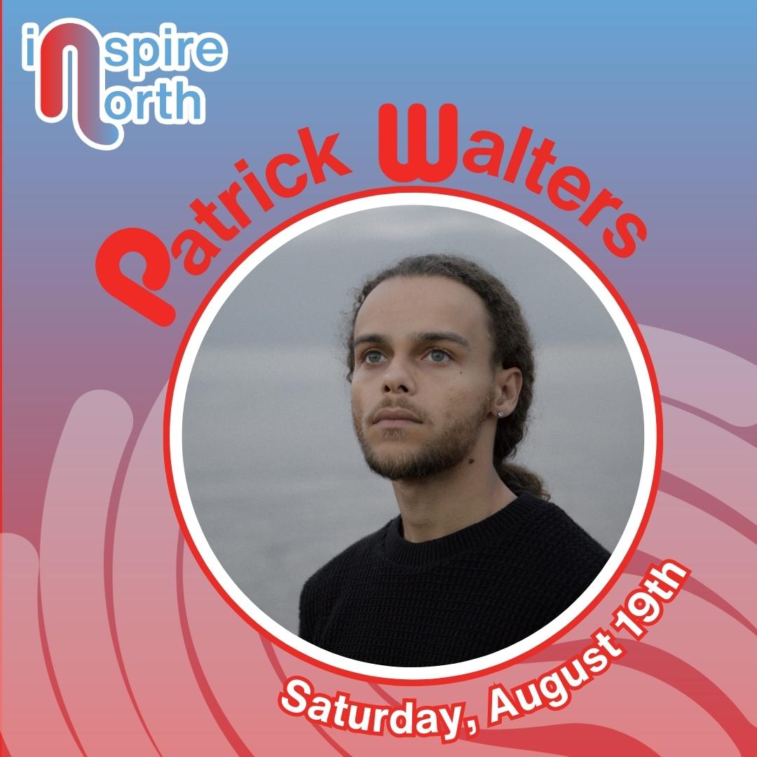 Inspire North Artists Announcement!!! 👀🚨🎉 We have a fabulous lineup for you!

Catch Patrick Walters, and Jay Northcott in the Orchard on Saturday! Find out more about our fantastic Artist Below!

Register for FREE! 🧡
eventbrite.ca/e/inspire-nort…