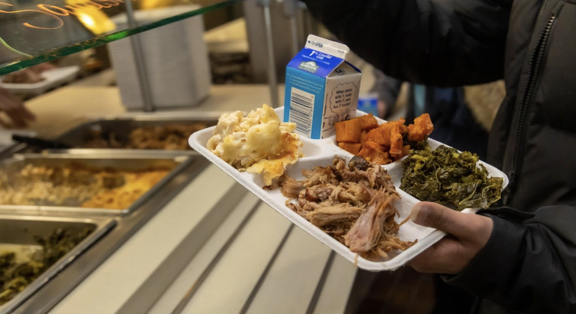 We are excited to share that Universal Free School Meals have been made permanent in Massachusetts! This means school breakfast &amp; lunch will be at no cost for all students who select a complete meal! bit.ly/cps-fns <a href="/cpsd_nutrition/">CPS Food & Nutrition Services</a> #CambPS #CambMA