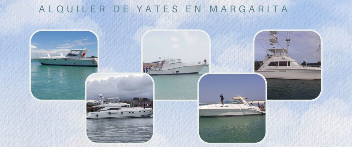 en estas Vacaciones de Verano disfruta con tus amigos o familiares a borde de nuestros Yates en Alquiler en la Isla de Margarita bit.ly/447h6jG #islademargarita #playasvenezuela #vacaciones #alquilerdeyates #yates #