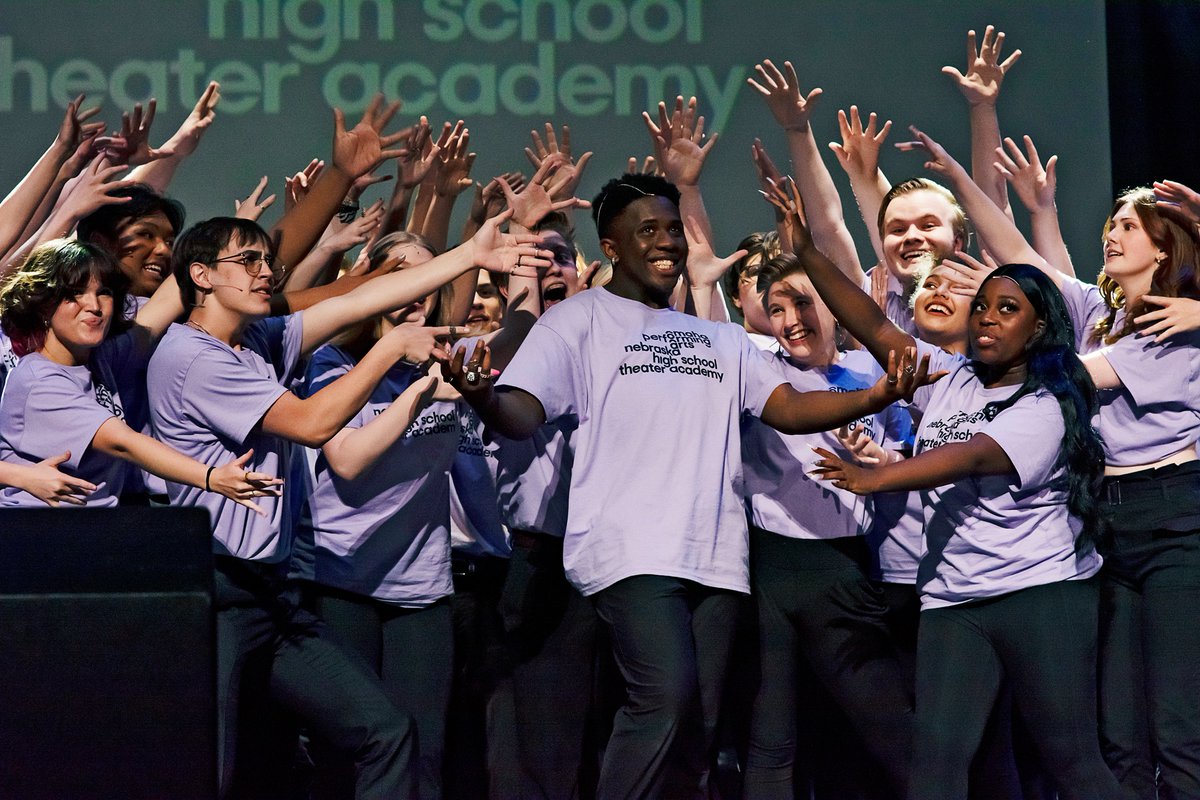 NebraskaHSTA's tweet photo. NHSTA celebrates, advocates &amp; supports theater education across the state! Register now to get access to master classes with Broadway artists, professional feedback on your school shows, performance opportunities for students, backstage workshops &amp; more!

https://t.co/mqz2yxsgPP. https://t.co/4V8UUpiPF1