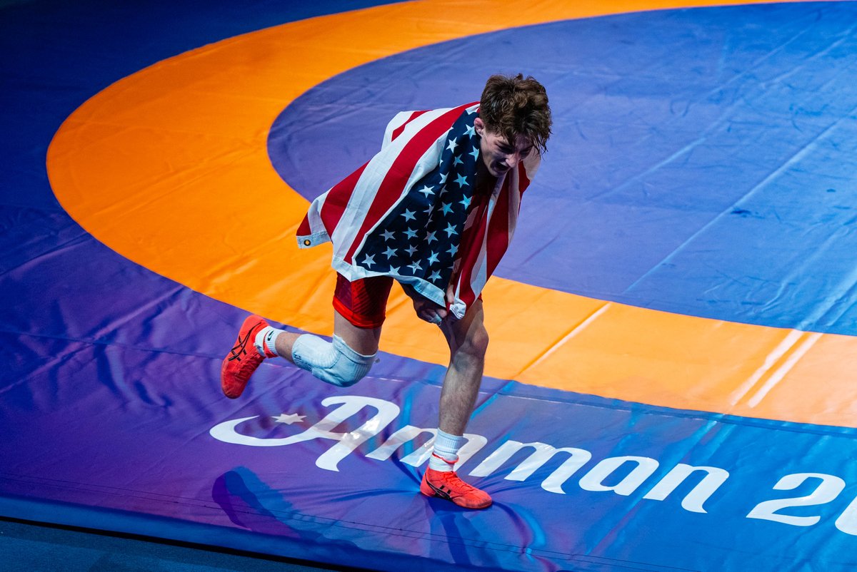 USA Wrestling tweet media