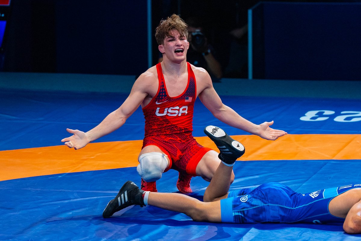 USA Wrestling tweet media