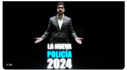 sucocastillo's tweet photo. @jantopicecuador Buena la puesta en escena, pero es que el Ecuador no es una película y ud no es un traficante de armamento. 

La inseguridad se resuelve con políticas públicas en donde el equipamiento es solo un instrumento dentro de un diseño mucho más complejo https://t.co/W8oDyBpbnR