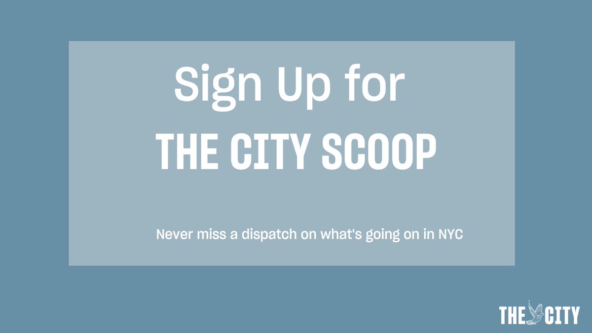 <a href="/samrabiyah/">sam rabiyah</a> @suhbhat 11/ Stay up to date with all our housing reporting by subscribing to our newsletter, THE CITY Scoop.

Sign up here: projects.thecity.nyc/newsletter-for…
