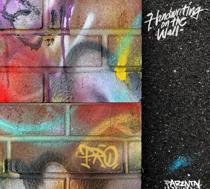 P-Ro (@P_RoUnstable) - 'Handwriting on the Wall' (Album) dlvr.it/SthfMr