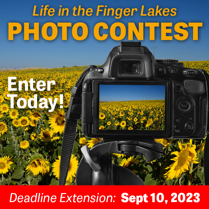 We've extended the deadline for the annual "Life in the Finger Lakes" Photo Contest to Sept. 10! 
lifeinthefingerlakes.com/photo-contest-…

#liflmag
#fingerlakesmag
#fingerlakes
#flx