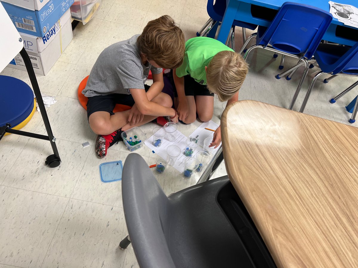 garretthasclass's tweet image. Our students had a great time getting back into number sense routines last week. 😀 #countingcollections @TCBOE_FHS @TCBOE @buttram_caprice @FHS_Ritchie @AMSTI_UM @AMSTI4all @asimpson_anita