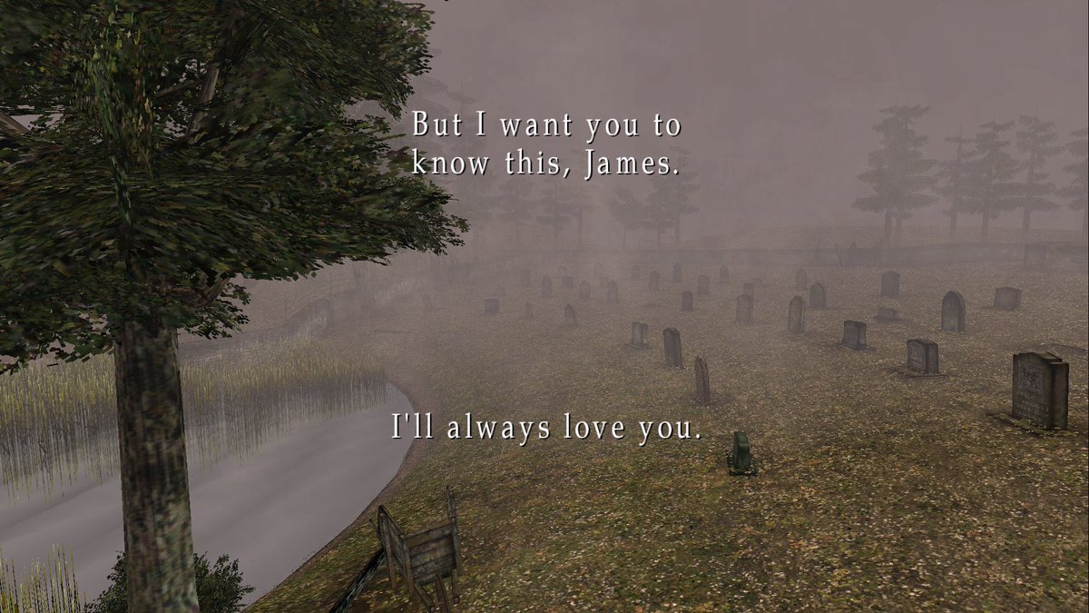 juresmccann's tweet photo. Mary’s Letter At The End Of Silent Hill 2 https://t.co/2KTCNJJ85h