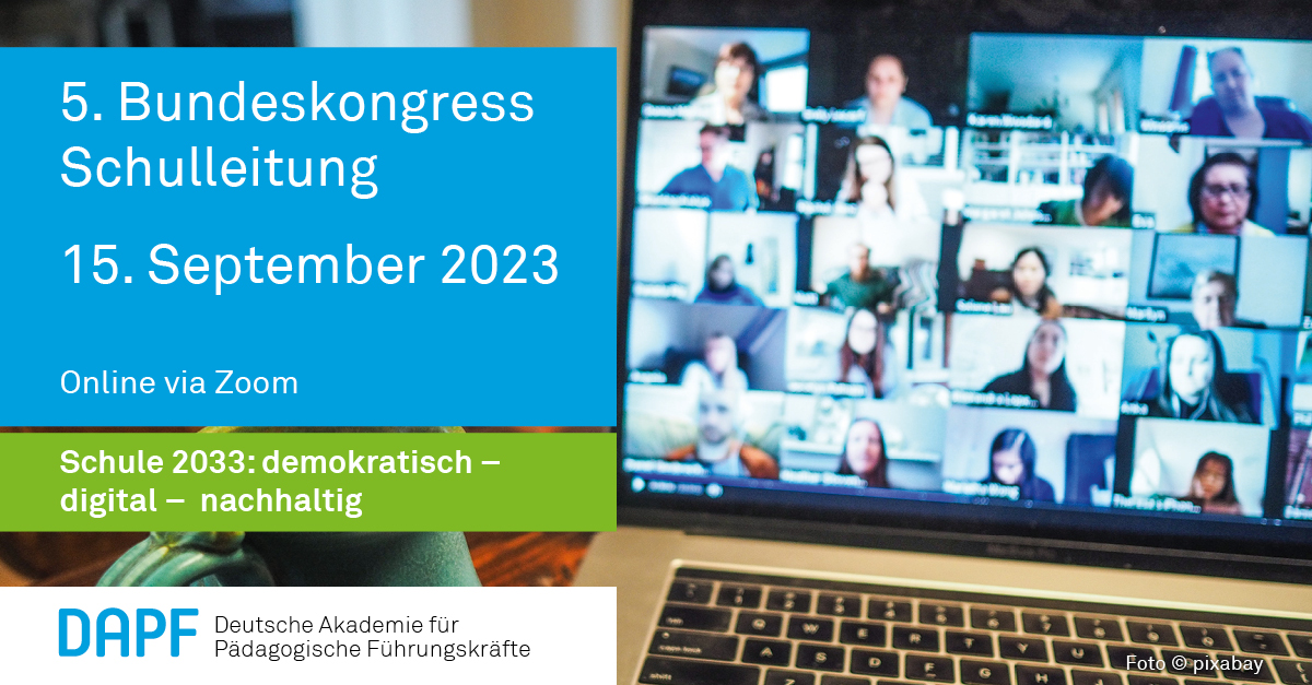 hav_hendrik's tweet image. Wen sehe ich denn eigentlich beim Bundeskongress Schulleitung am 15.09. aus dem #twitterlehrerzimmer? Bin mit einem Workshop zum Thema #KI und #Prüfungskultur vertreten. Wer ist noch da?
@SchuleLeiten
