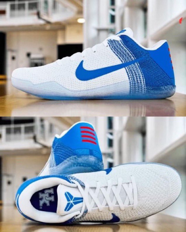 BarstoolUK's tweet photo. The Kentucky/Kobe crossover is going to be elite https://t.co/vgCEfLPp2J