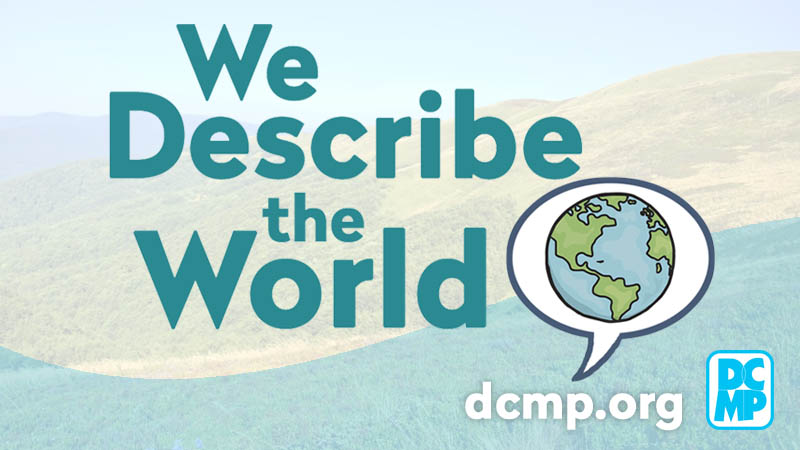 dcmp_tweets's tweet photo. "We Describe the World" is a national campaign to increase awareness of #AudioDescription. Click to view an episode of "Edgar Allan Poe: Buried Alive" from PBS Learning Media for an example of educational  media with high-quality audio description added. https://t.co/WrEW6s5PoK https://t.co/cC8VToga0S