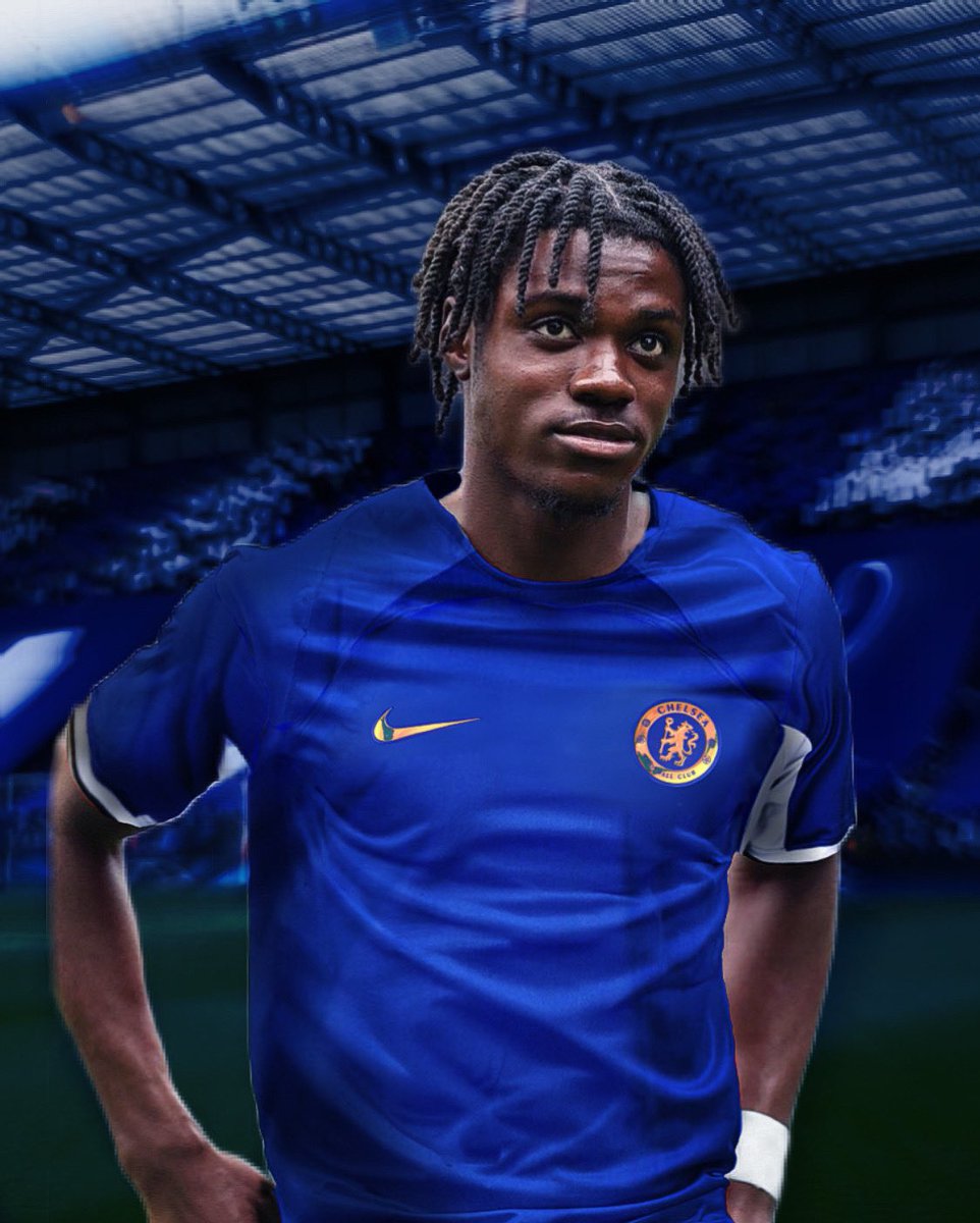futbolliit's tweet photo. ZYRTARE✅: Roméo Lavia tek Chelsea! Marrëveshja e rënë dakord mes Chelsea-t dhe Southampton për një shumë prej 58 milion.
#romeolavia #southampton #chelsea #premierleague #football #traversa #futbollshqip #viral https://t.co/qpsg7YYxMa