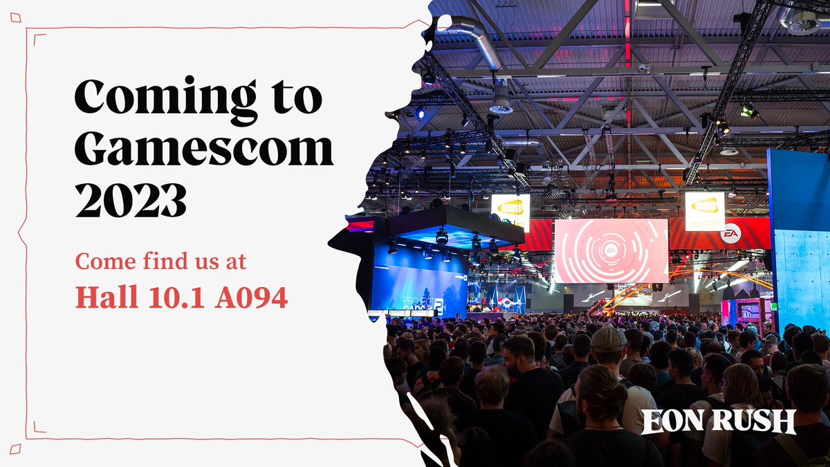 Get a glimpse of our pre-alpha at #Gamescom2023. Stop by and say hi! We are eager to meet future Chronomancers.