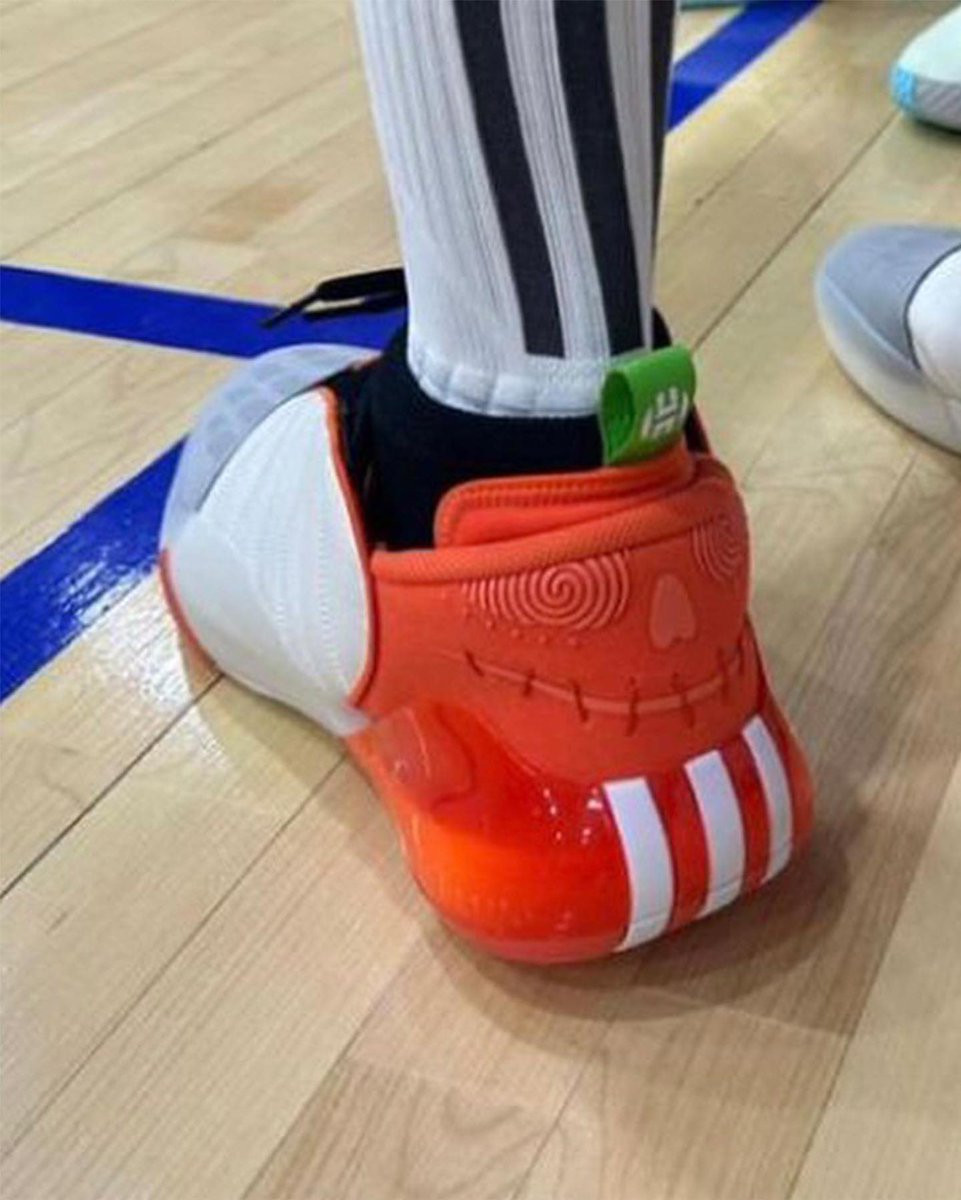 DripRapTV's tweet photo. FIRST LOOK: Harden Vol. 7 ‘Halloween’ 🎃 https://t.co/ttDZ09pxZz
