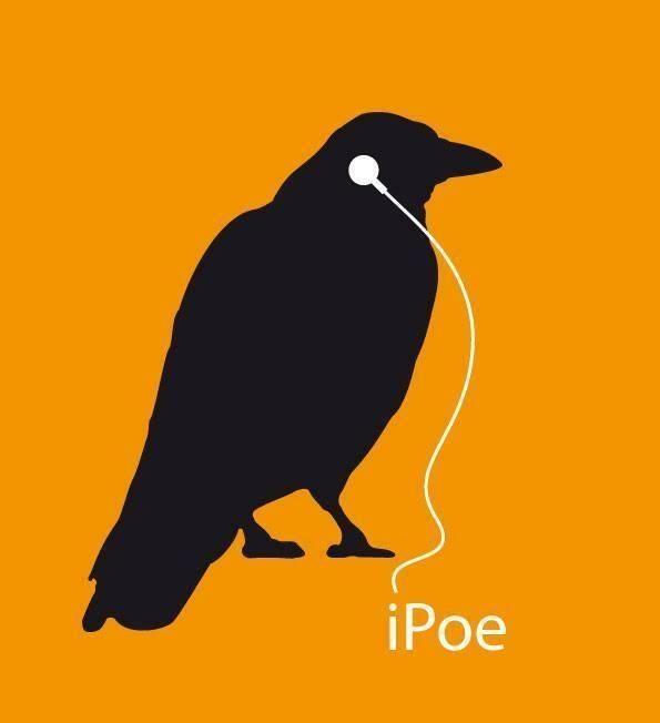 cuentocolectivo's tweet photo. 🎧 El Cuervo tiene gustos musicales "Poe"-pulares 📖🖤
#literatura #libros #livros #poesia #a #bookstagram #o #frases #books #leitura #amor #book #arte #poemas #livro #leer #poema #cultura #lectura #escritor #n #ol #escritos #ler #versos #escritores #poes #letras https://t.co/jhM4GsDF4a