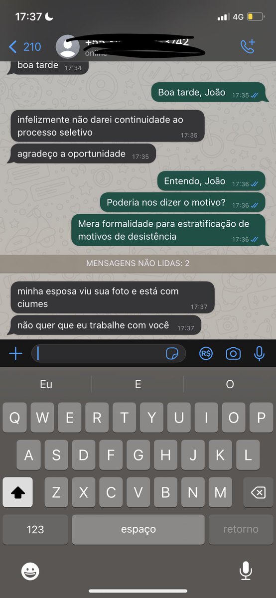 sertralindagirl's tweet photo. Eu achei que eu era ciumenta. https://t.co/bPvGJSX376