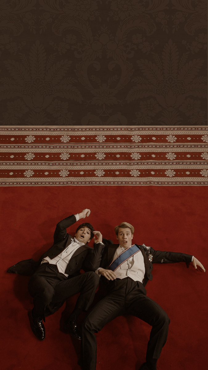 More new wallpapers for #RWRBMovie