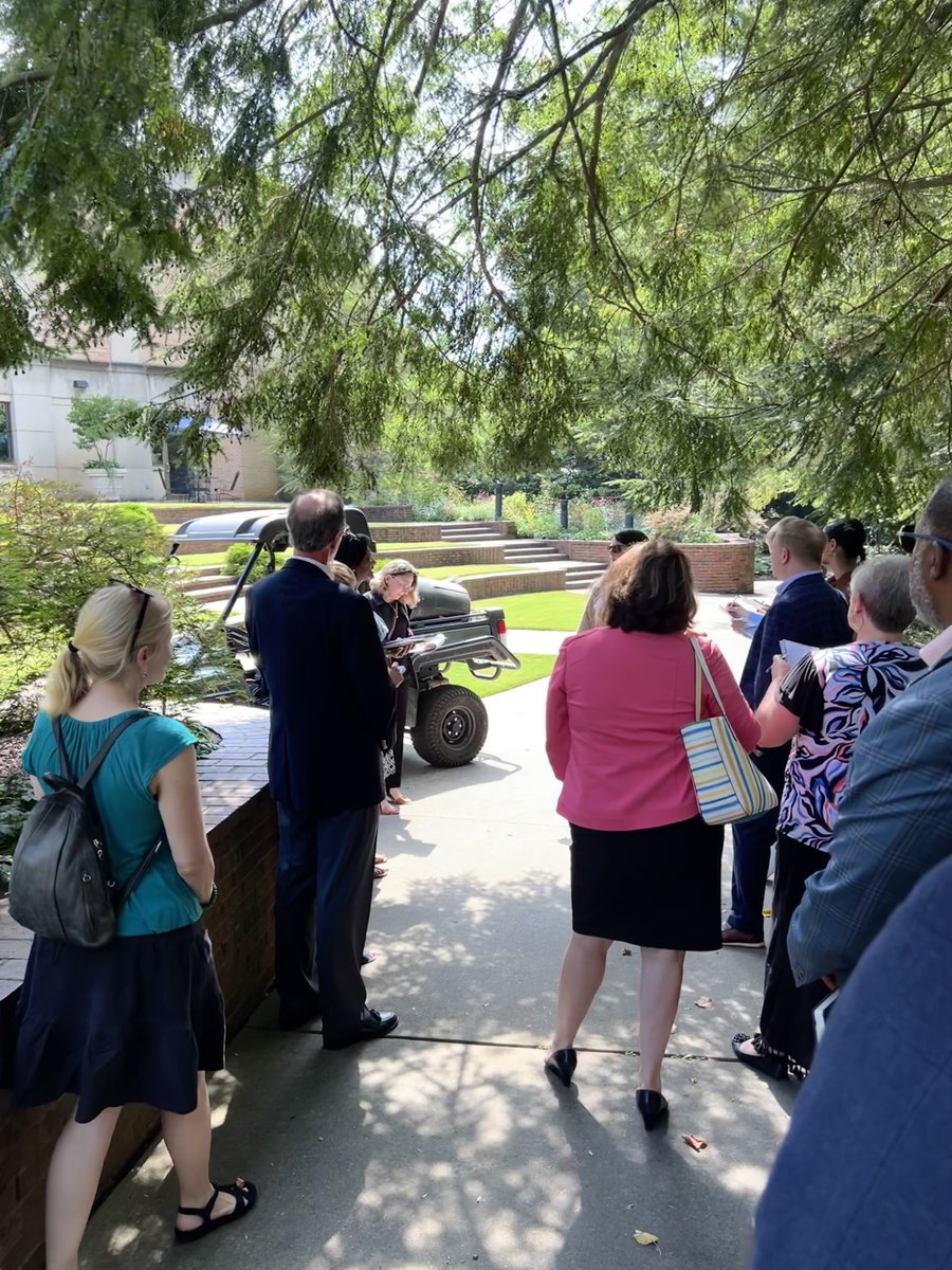usg_foundation's tweet photo. Here's one more behind the scenes look at the Regents' Gala preparation. The main event is only a few weeks away and today we did our final venue walk-through to ensure everything is perfect for the big night.
#USGF #regentsgala2023 #planning #highereducation #scholarships https://t.co/ataXIxAryr