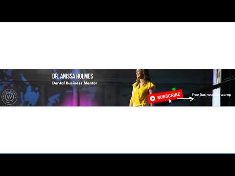 Dr. Anissa Holmes Live Stream
#YouTube #DrAnissaHolmes #Dentists 
youtube.com/embed/9OiMuhAq…