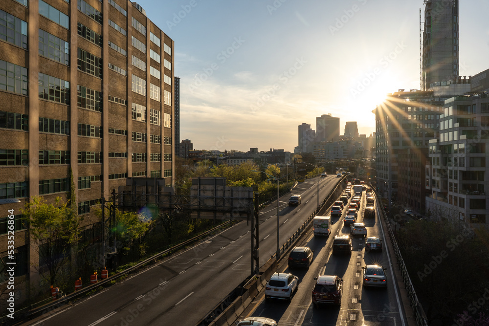 BQE Weigh-In-Motion Webinar: <a href="/NYC_DOT/">NYC DOT</a> will engage  freight industry to increase awareness of automated WIM enforcement system. The sensors installed on the roadway are synced with license plate cameras. Join stakeholders-Fri, 8/18 from 9:30-11:00 AM. bit.ly/3s7EoZb
